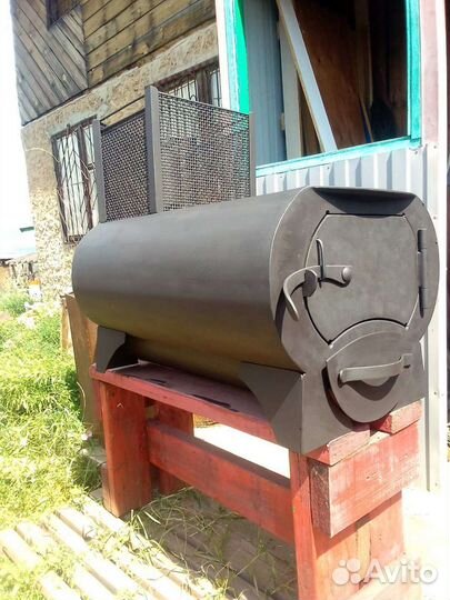 Печь для бани