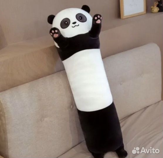 Панда батон/Коала батон игрушка подушка обнимашка