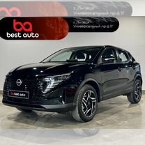 Купить Nissan Qashqai 🚘 от 670 000 ₽ в Липецке: 334