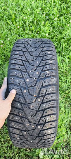 Зимние колеса r16/205/55 5х114.3 для Киа/хундай