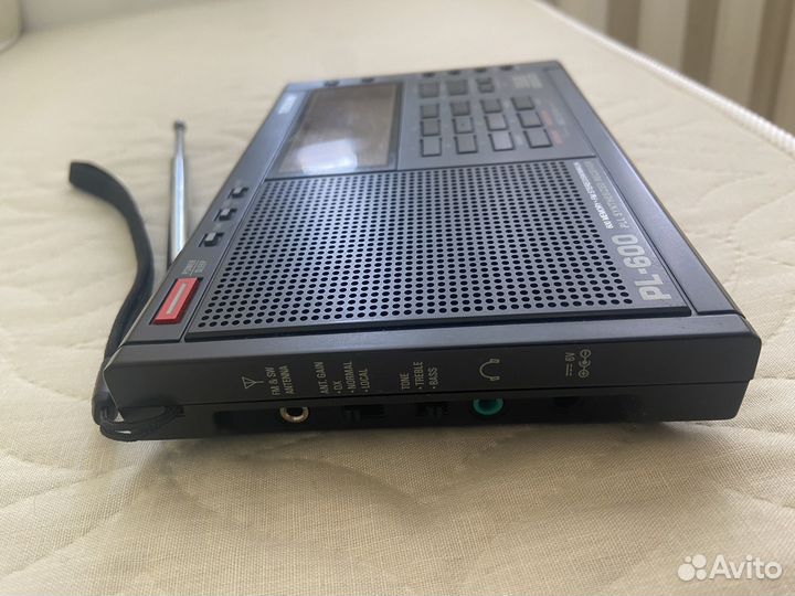 Радиоприемник Tecsum PL 600