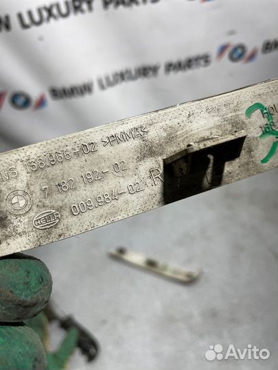 Катафот бампера Bmw 7 F01 N63B44