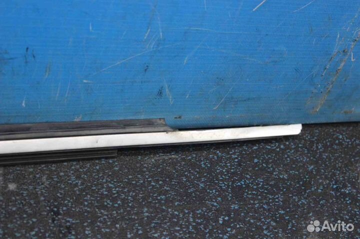 Молдинг стекла внешний Volvo XC90 (Вольво хс90) C