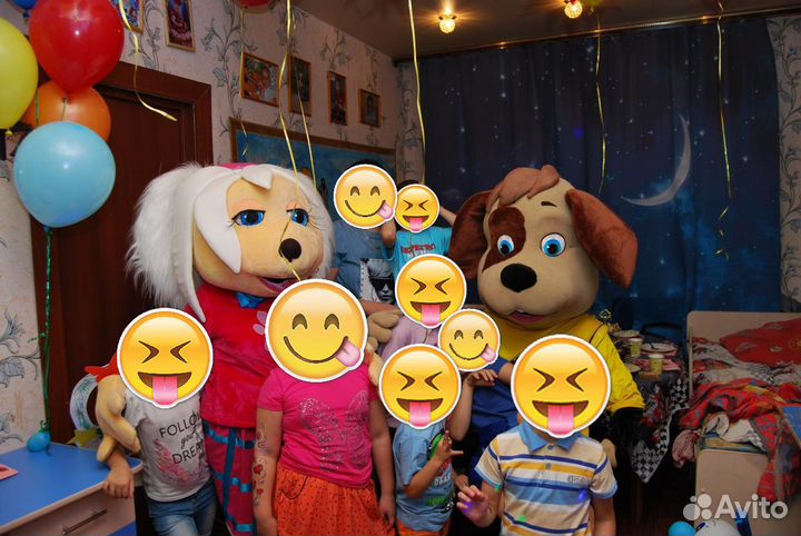 Ростовые куклы Барбоскины