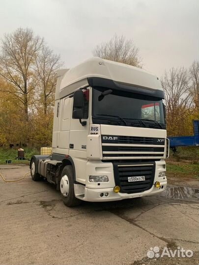 DAF FT XF 105.460, 2011