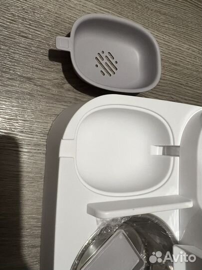 Автоматическая кормушка для животных, новая