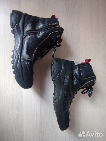 Зимние ботинки Kotofey 36