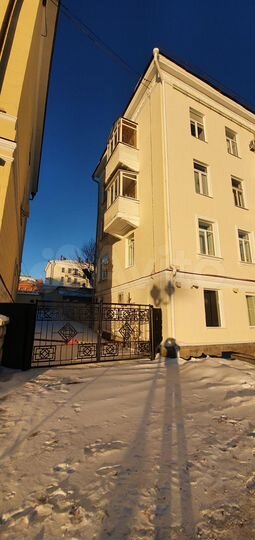 3-к. квартира, 85,8 м², 4/4 эт.