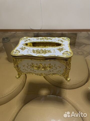 Салфетница и яйцо для зубочисток