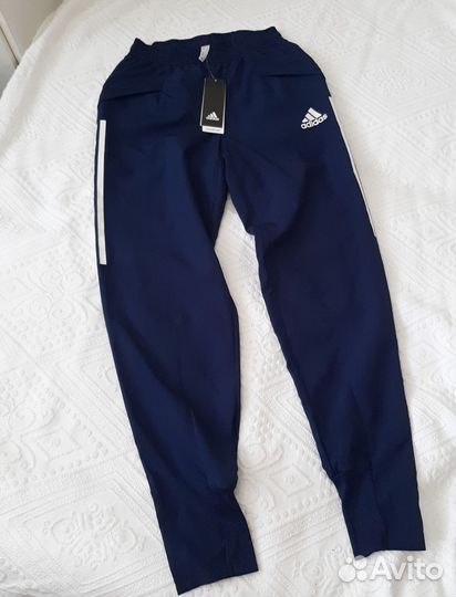 Adidas Штаны спортивные. Оригинал.XS