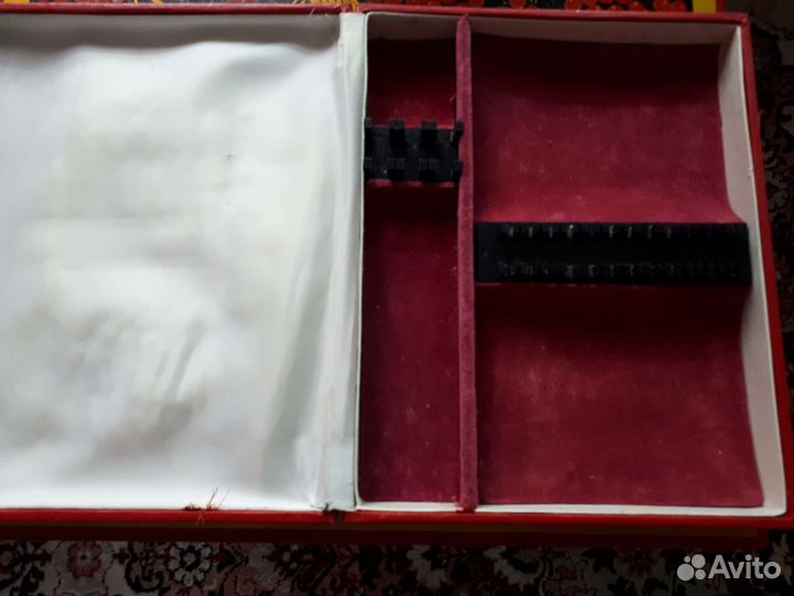 Футляр для серебра (ложек,вилок)