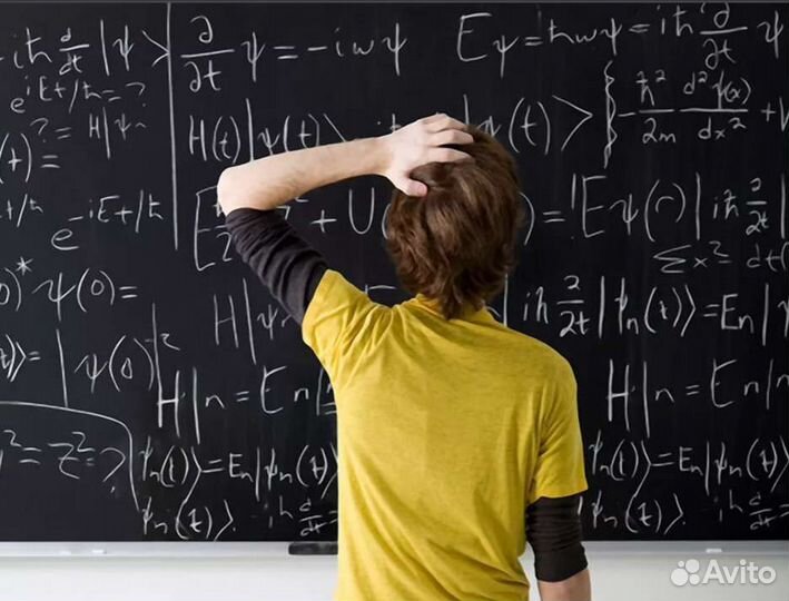 Репетитор мгту им. Баумана математика/физика