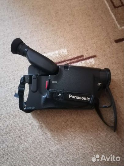 Видеокамера panasonic RX 11
