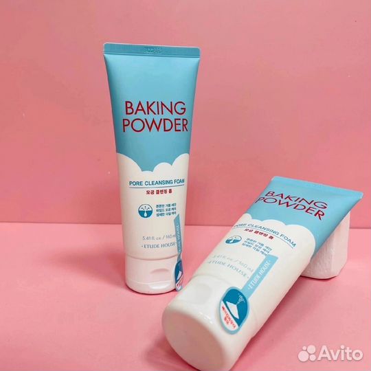 Пенка для умывания