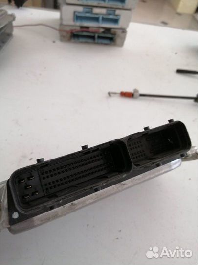 Блок управления двигателем Geely Otaka CK1 MR479QA