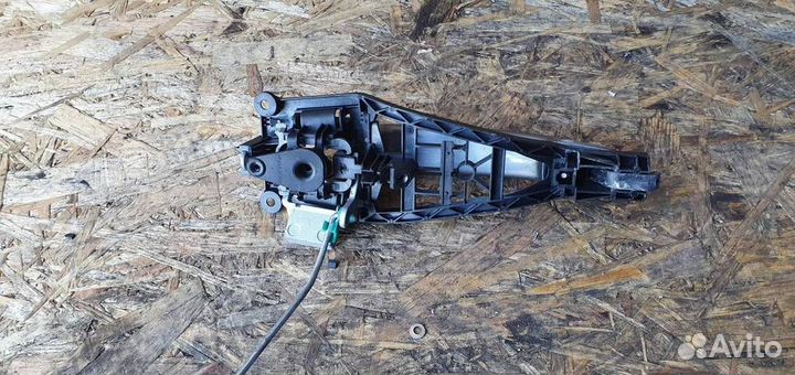 Ручка двери передней наружная правая Opel Zafira