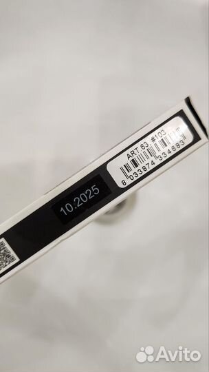 Тинт тушь гель для бровей новый