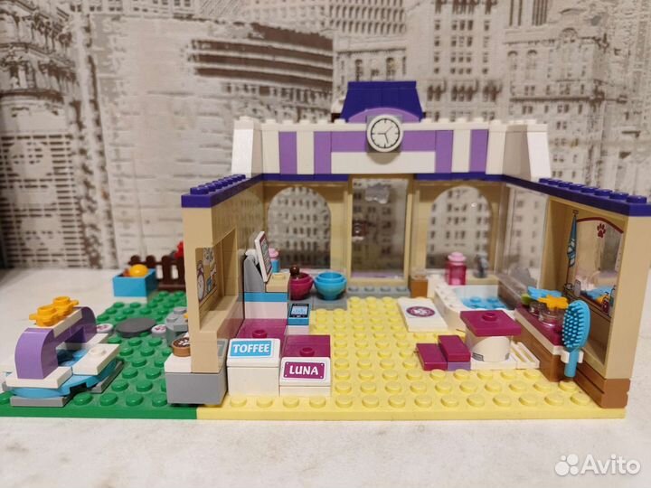 Конструктор lego Friends Детский сад для щенков