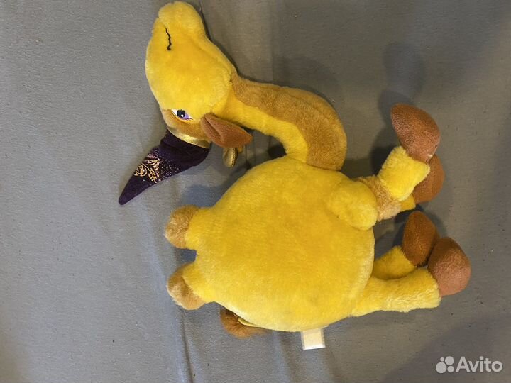 Мягкая игрушка верблюд