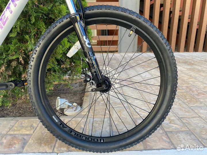 Велосипед алюминиевая рама