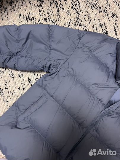 Пуховик женский uniqlo m