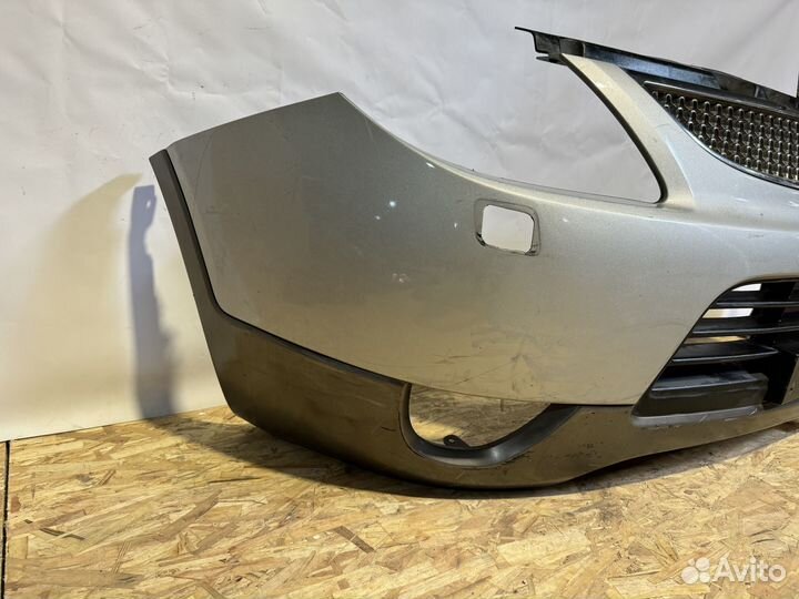 Бампер передний Hyundai ix55