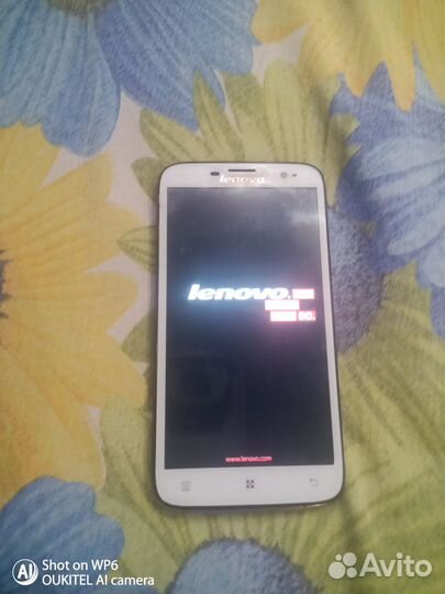 Lenovo A850, 4 ГБ