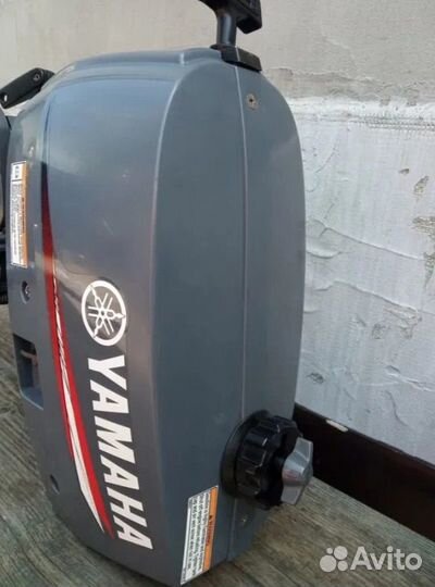 Лодочный мотор yamaha