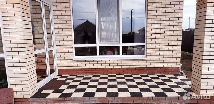 Полы для гаража