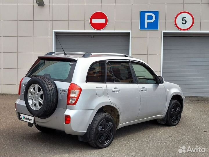 Chery Tiggo (T11) 2.0 МТ, 2013, 149 941 км