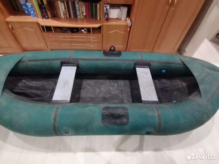 Надувная лодка