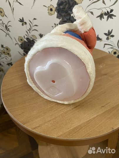 Дед мороз СССР