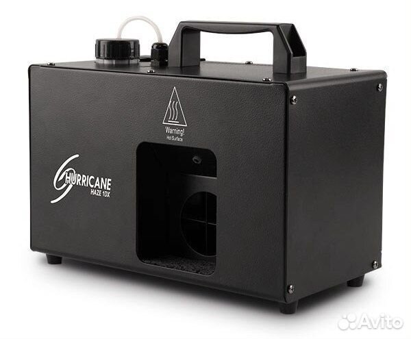 Генератор эффектов Chauvet Hurricane Haze 1DX