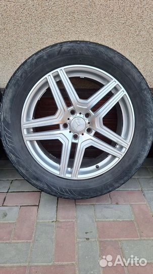 Колёса Мерседес р20