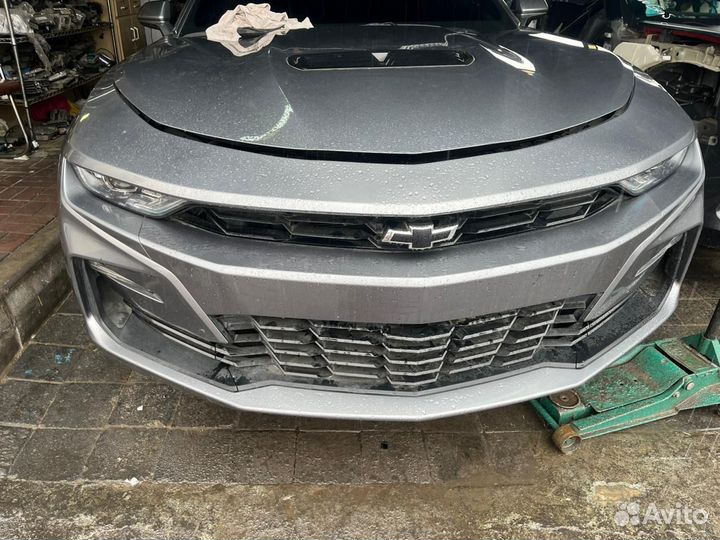 Chevrolet camaro 6 2.0 рестайлинг по запчастям
