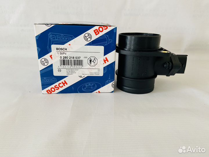 Датчик Массового Расхода Воздуха Ваз 0280218037