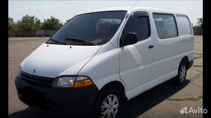 Пружины новые Тойота Хайс