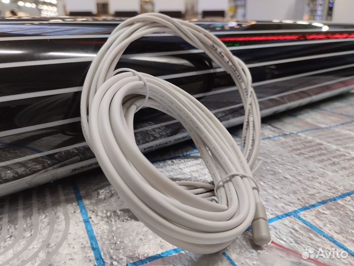 Теплый пол на балкон\комплект\3 кв.м