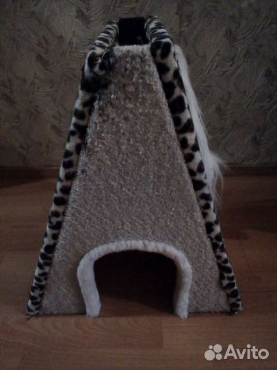 Домик для кошки