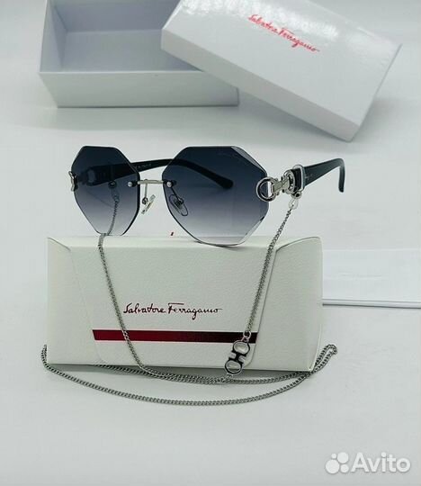 Очки разные солнцезащитные