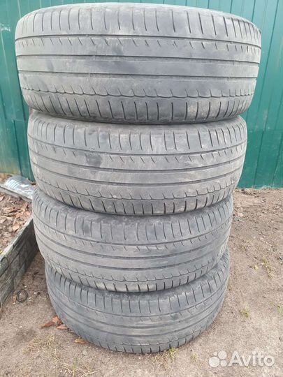 Michelin Primacy HP 215/55 R16