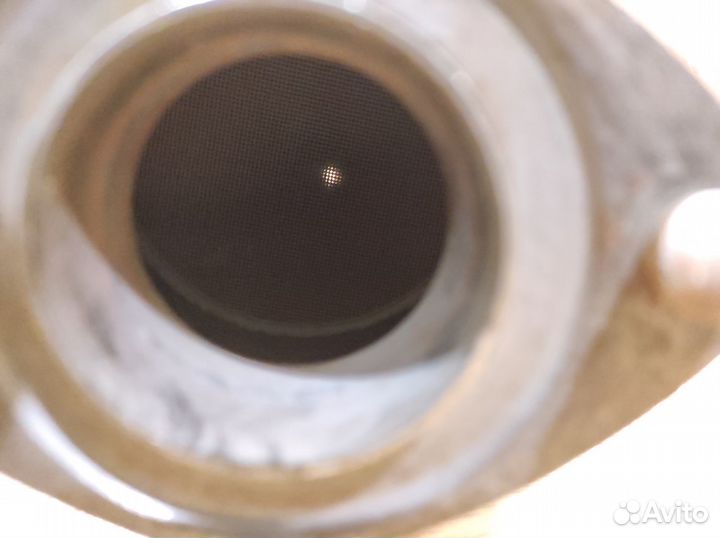 Катализатор Suzuki Liana