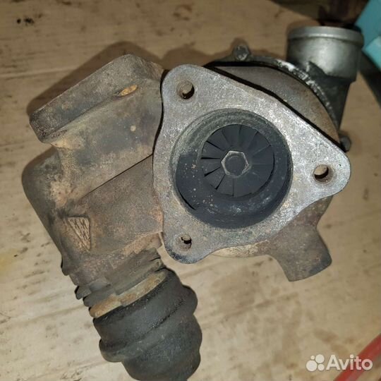 Турбокомпрессор к14