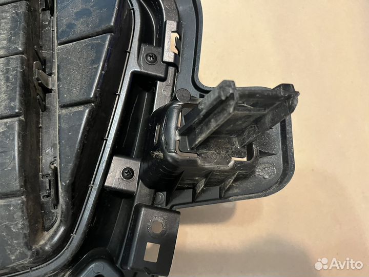 Решетка радиатора Haval Jolion