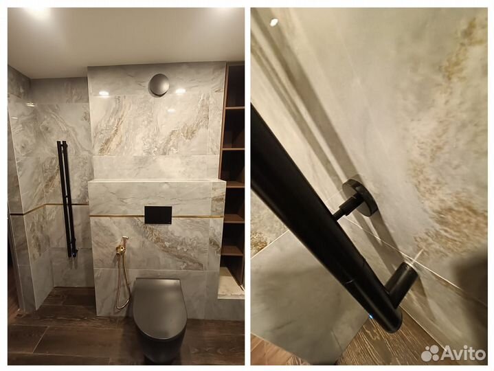 Электромонтажные работы