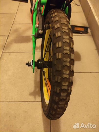 Детский велосипед Stern 14