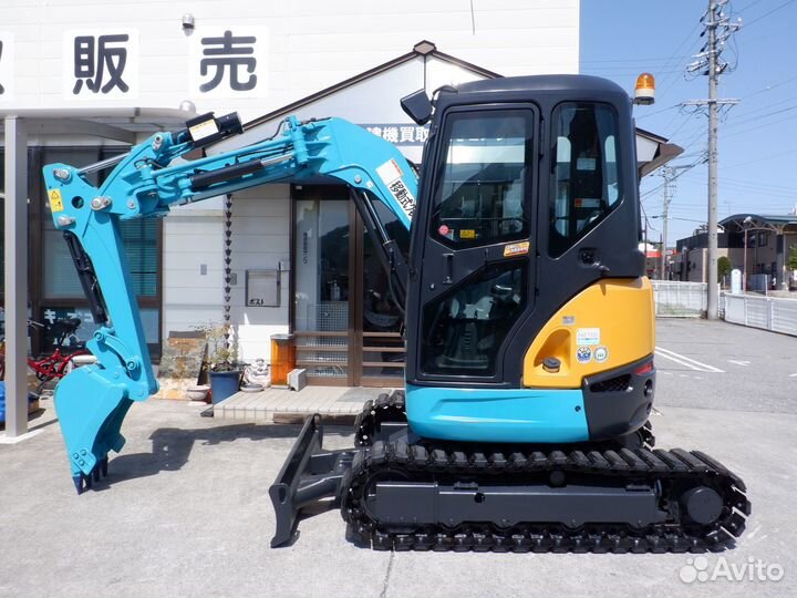 Мини-экскаватор Kubota RX306, 2022