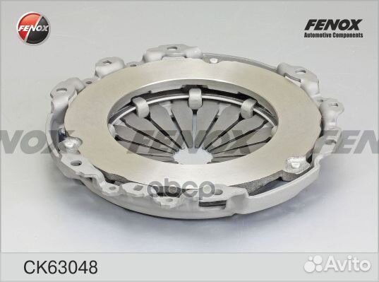Комплект сцепления CK63048 fenox