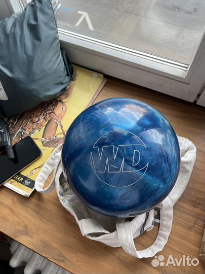 Шар для боулинга