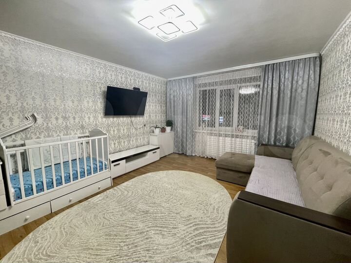 1-к. квартира, 36,5 м², 3/9 эт.